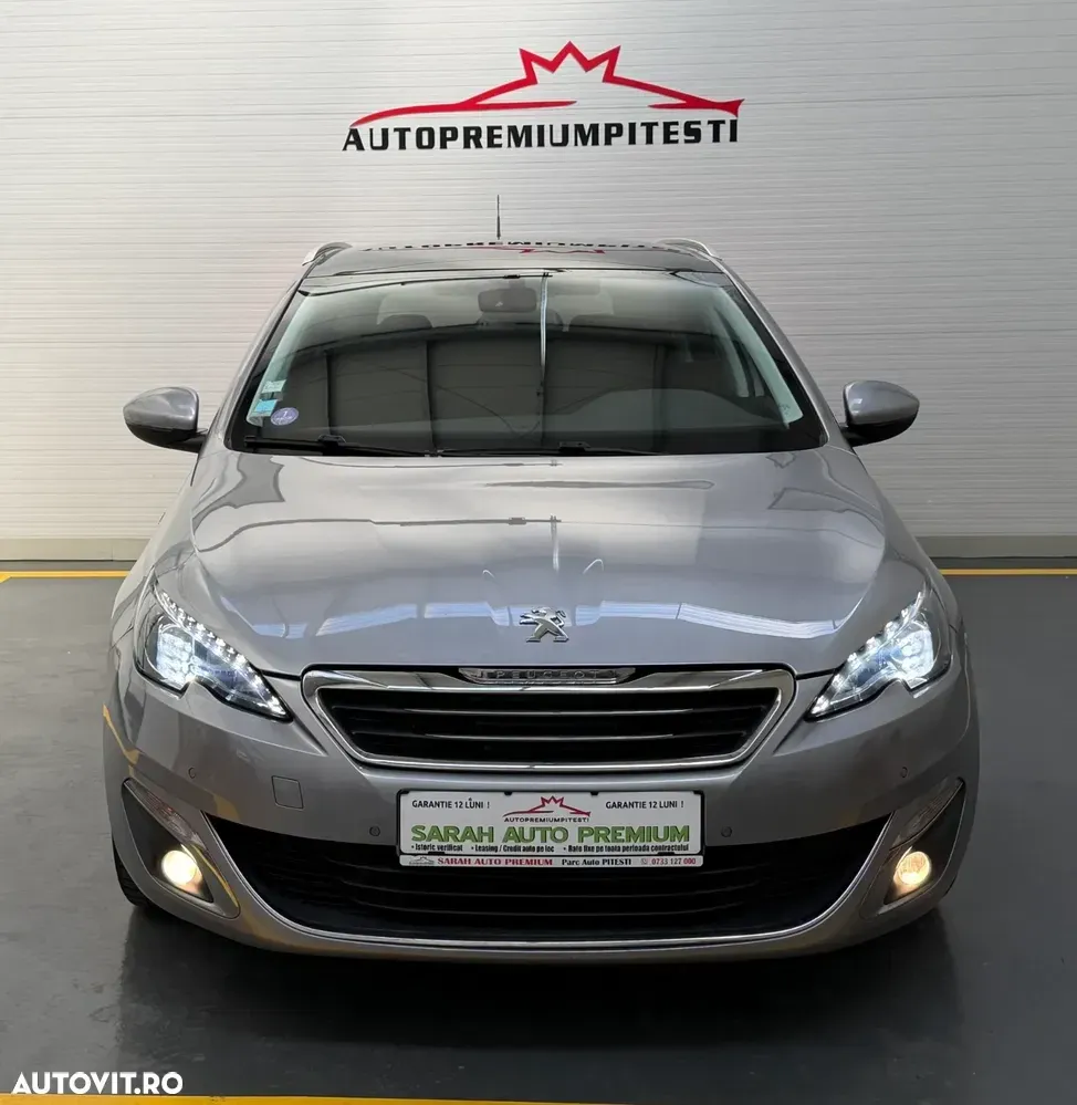Peugeot 308 II PureTech 130 Stop & Start GT-Line Edition — imagine 4