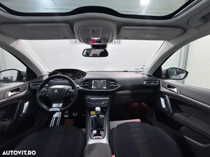Peugeot 308 II PureTech 130 Stop & Start GT-Line Edition