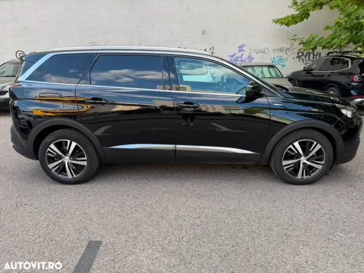 Peugeot 5008 II 1.5 BlueHDI s&s EAT8 GT-Line