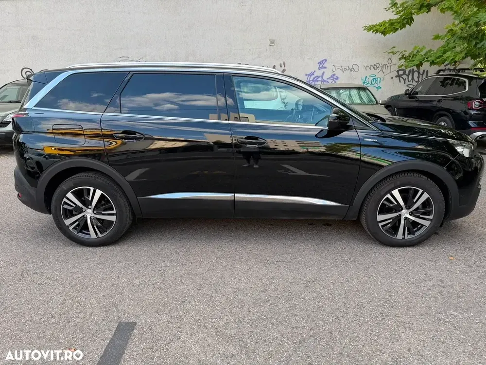 Peugeot 5008 II 1.5 BlueHDI s&s EAT8 GT-Line — imagine 4