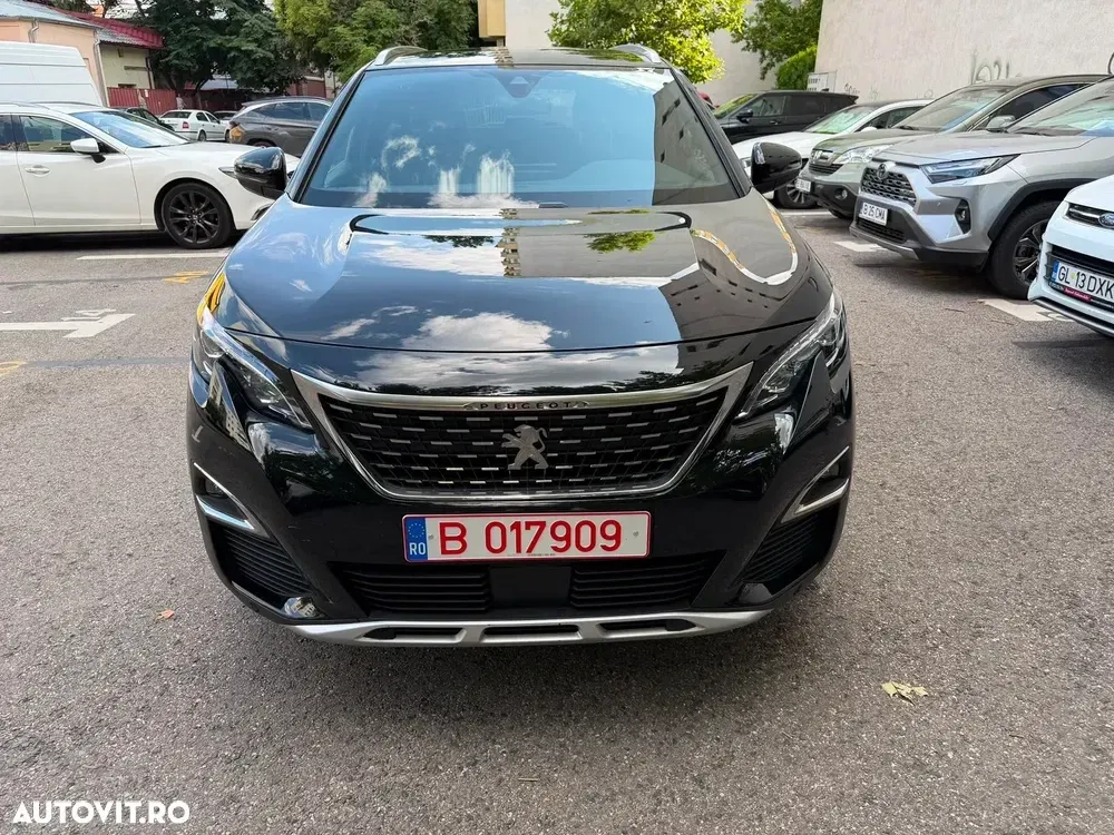 Peugeot 5008 II 1.5 BlueHDI s&s EAT8 GT-Line — imagine 2