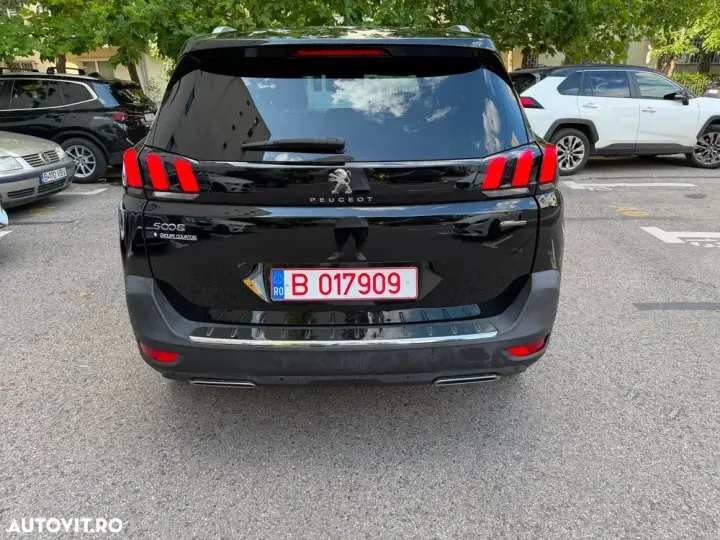 Peugeot 5008 II 1.5 BlueHDI s&s EAT8 GT-Line