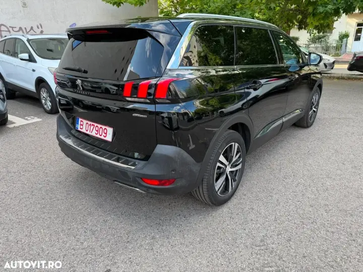 Peugeot 5008 II 1.5 BlueHDI s&s EAT8 GT-Line