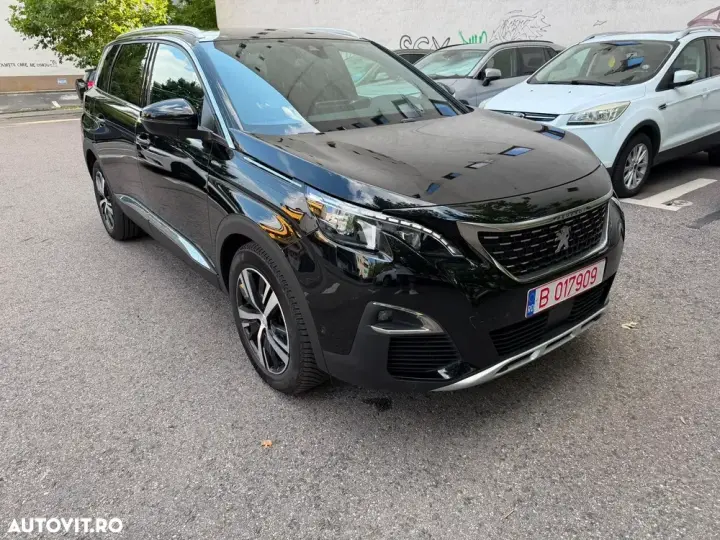 Peugeot 5008 II 1.5 BlueHDI s&s EAT8 GT-Line