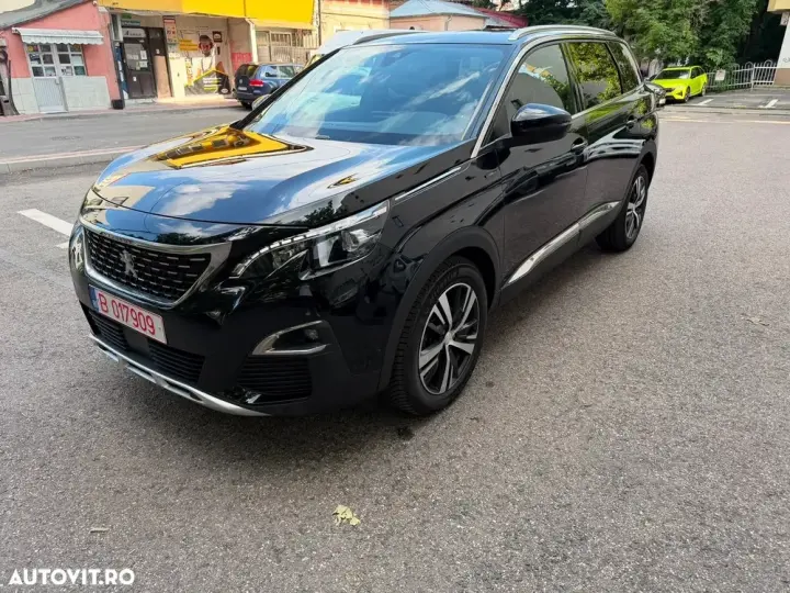 Peugeot 5008 II 1.5 BlueHDI s&s EAT8 GT-Line