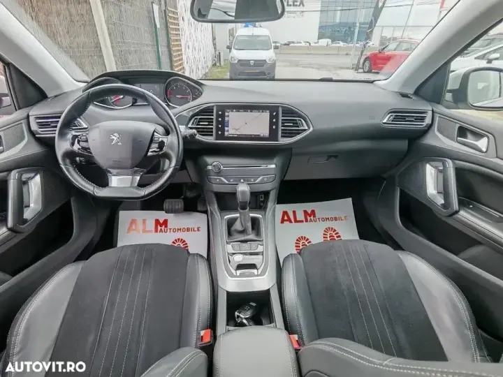 Peugeot 308 II 1.2L PureTech 130 S&S EAT8 GT