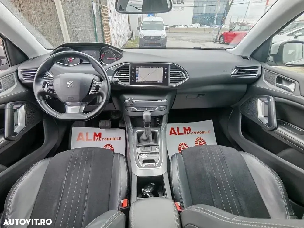 Peugeot 308 II 1.2L PureTech 130 S&S EAT8 GT — imagine 2