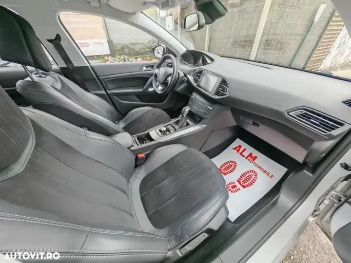 Peugeot 308 II 1.2L PureTech 130 S&S EAT8 GT