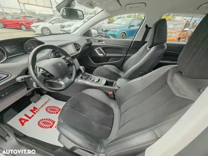 Peugeot 308 II 1.2L PureTech 130 S&S EAT8 GT