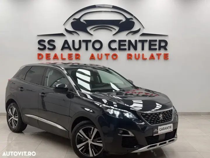 Peugeot 3008 II PureTech 130 Stop & Start Allure