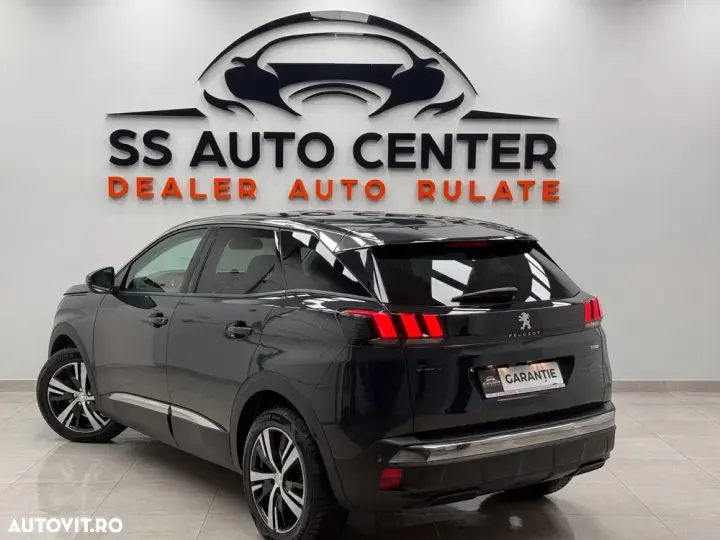 Peugeot 3008 II PureTech 130 Stop & Start Allure
