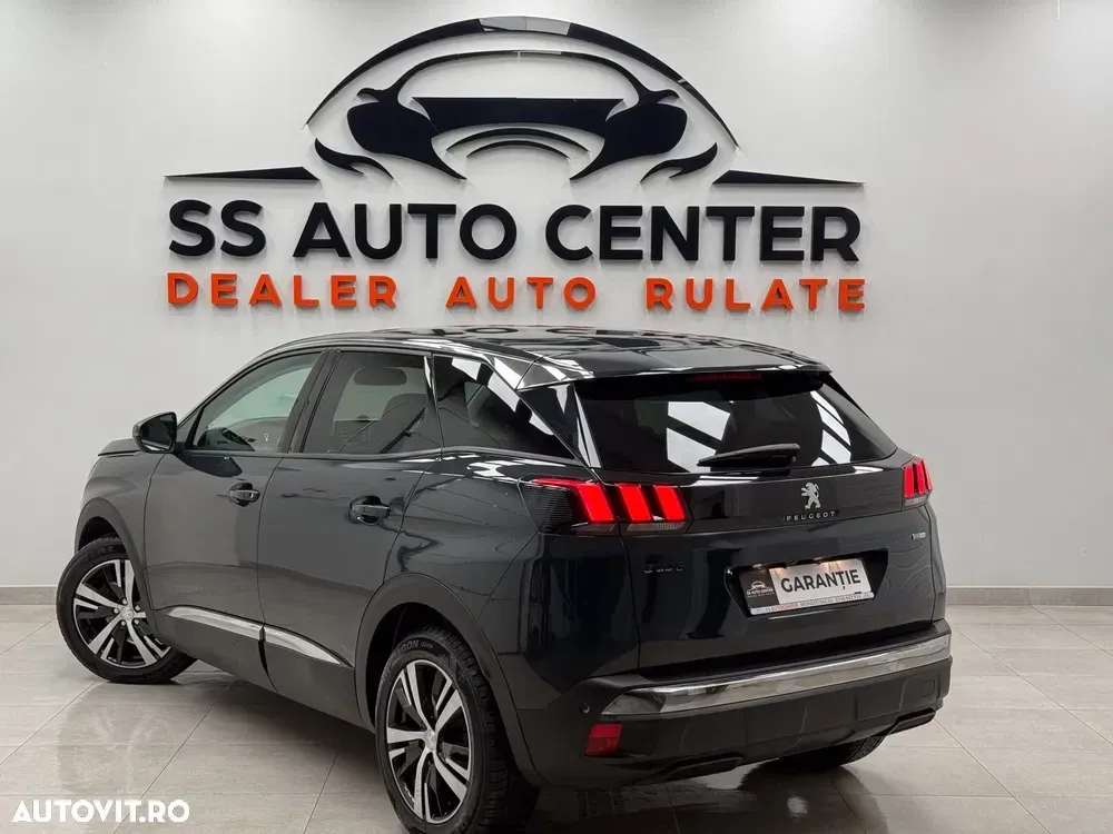 Peugeot 3008 II PureTech 130 Stop & Start Allure — imagine 4
