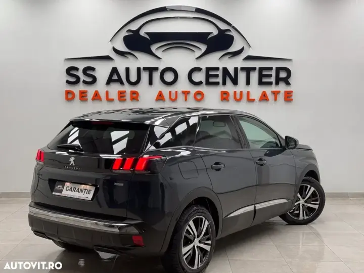 Peugeot 3008 II PureTech 130 Stop & Start Allure