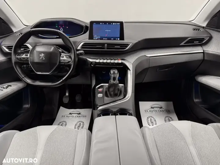 Peugeot 3008 II PureTech 130 Stop & Start Allure