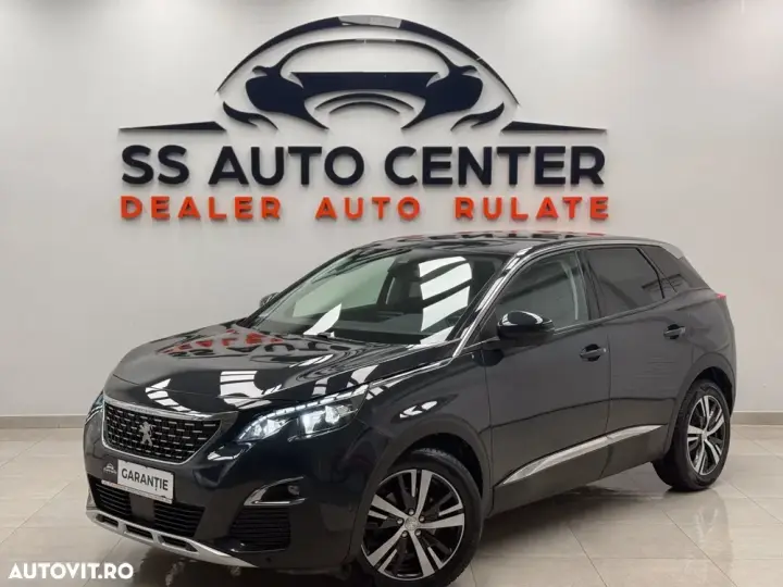 Peugeot 3008 II PureTech 130 Stop & Start Allure