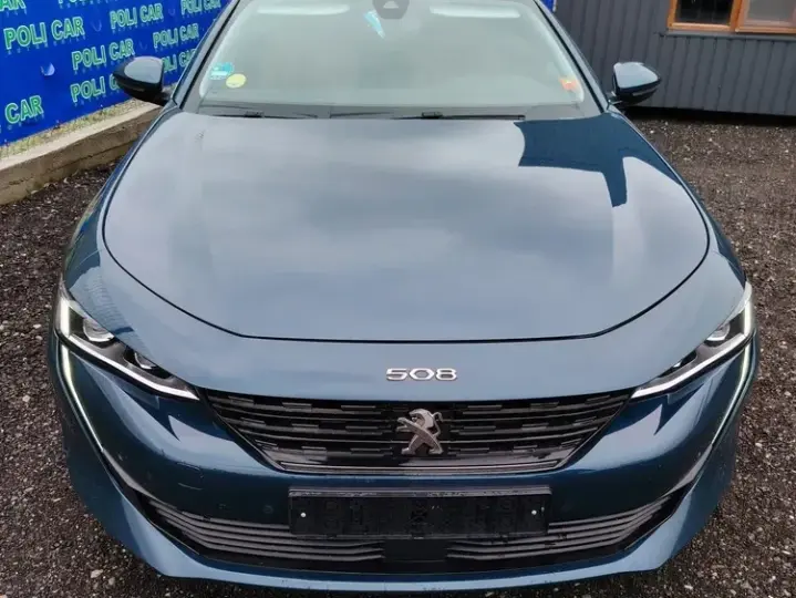 Peugeot 508 II BlueHDi 130 EAT8 Allure Pack