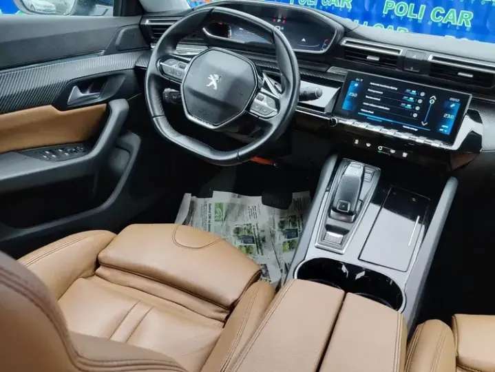 Peugeot 508 II BlueHDi 130 EAT8 Allure Pack