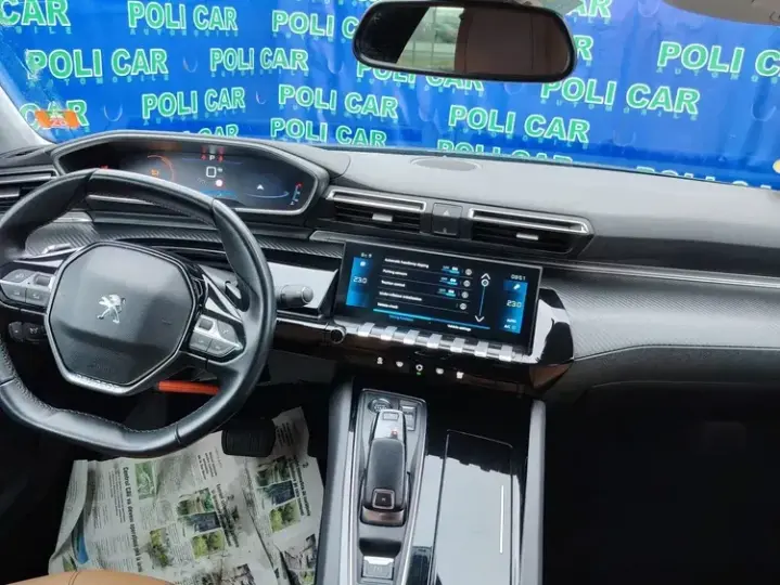 Peugeot 508 II BlueHDi 130 EAT8 Allure Pack
