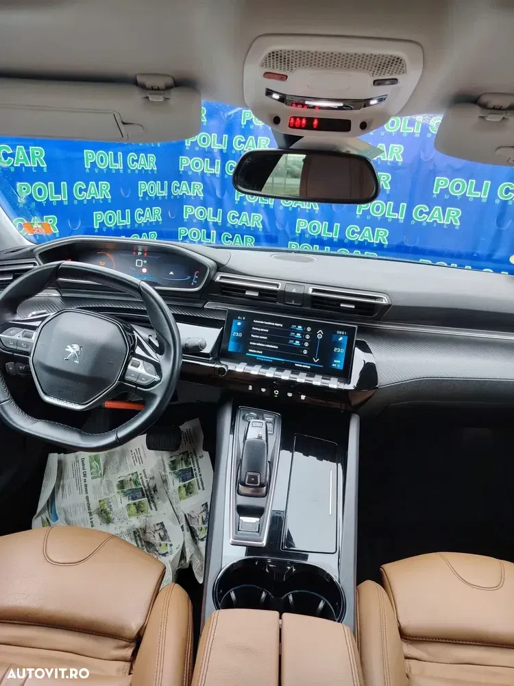 Peugeot 508 II BlueHDi 130 EAT8 Allure Pack — imagine 3