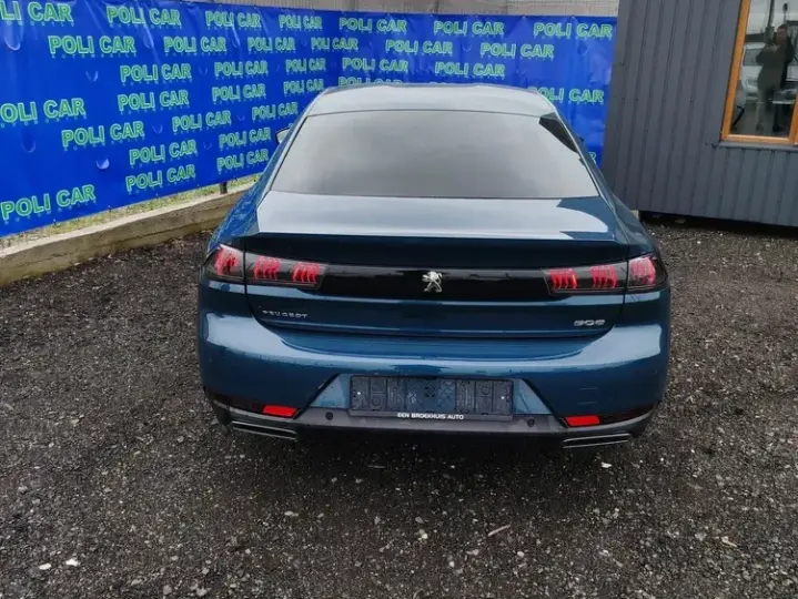 Peugeot 508 II BlueHDi 130 EAT8 Allure Pack