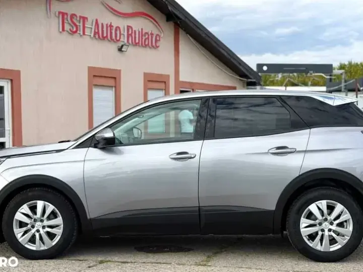 Peugeot 3008 II 1.2 PureTech 130 EAT8 Allure Pack