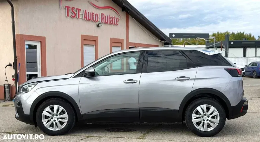 Peugeot 3008 II 1.2 PureTech 130 EAT8 Allure Pack — imagine 4