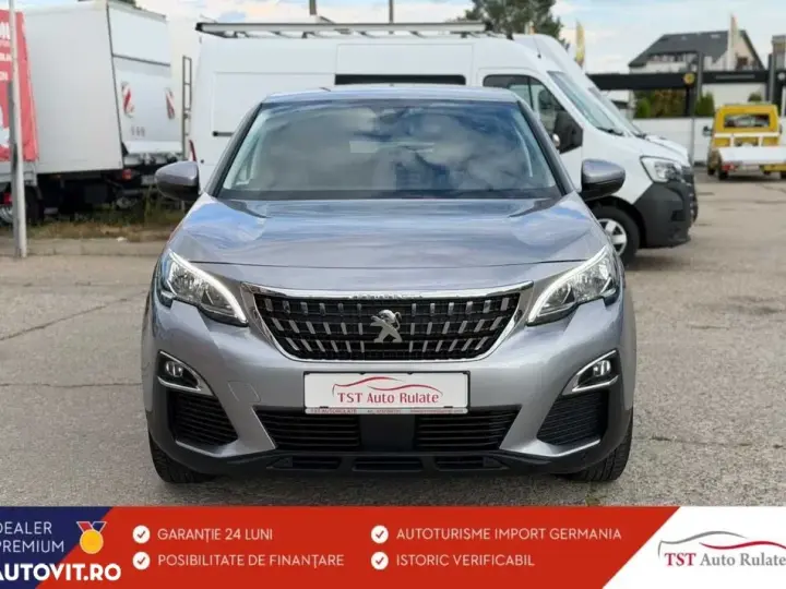 Peugeot 3008 II 1.2 PureTech 130 EAT8 Allure Pack