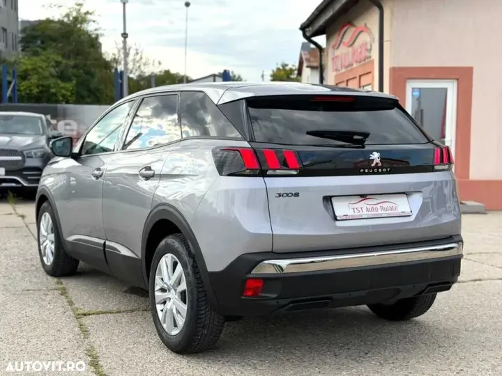 Peugeot 3008 II 1.2 PureTech 130 EAT8 Allure Pack