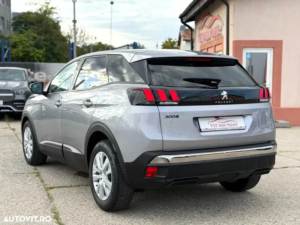 Peugeot 3008 II 1.2 PureTech 130 EAT8 Allure Pack — imagine 6