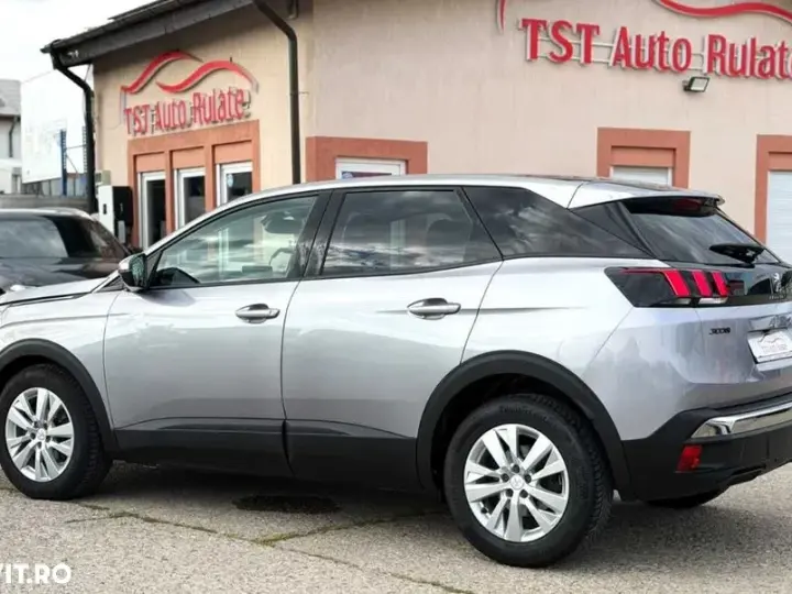 Peugeot 3008 II 1.2 PureTech 130 EAT8 Allure Pack