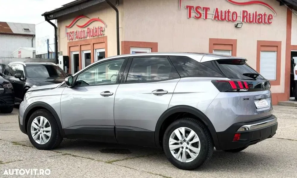 Peugeot 3008 II 1.2 PureTech 130 EAT8 Allure Pack — imagine 5