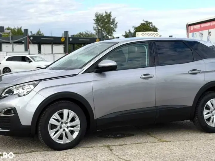 Peugeot 3008 II 1.2 PureTech 130 EAT8 Allure Pack