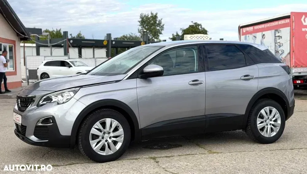 Peugeot 3008 II 1.2 PureTech 130 EAT8 Allure Pack — imagine 3