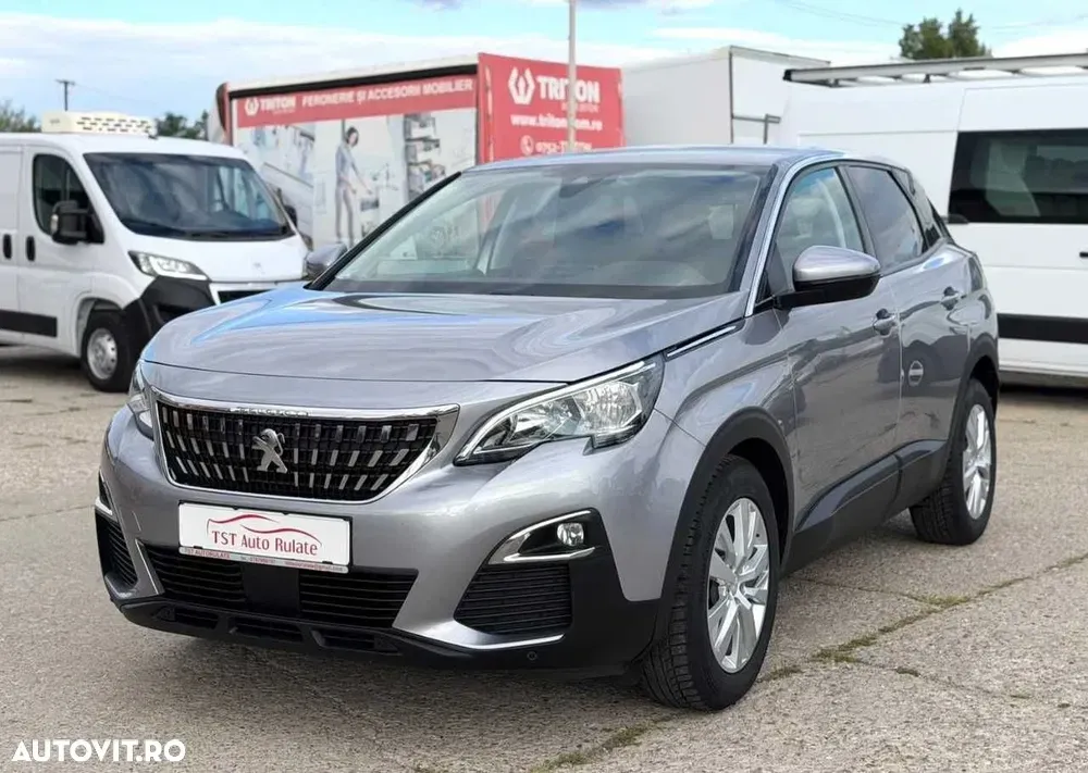 Peugeot 3008 II 1.2 PureTech 130 EAT8 Allure Pack — imagine 2
