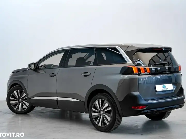Peugeot 5008 II PureTech 130 Stop & Start Allure Business-Paket