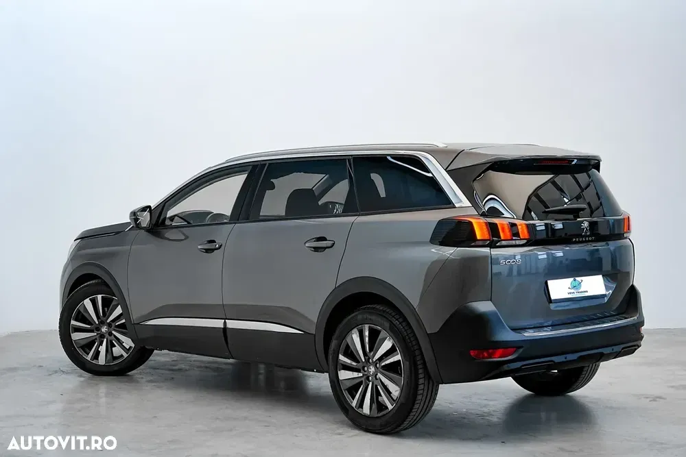 Peugeot 5008 II PureTech 130 Stop & Start Allure Business-Paket — imagine 6