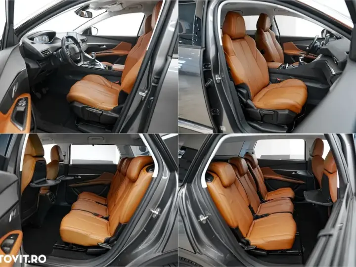 Peugeot 5008 II PureTech 130 Stop & Start Allure Business-Paket
