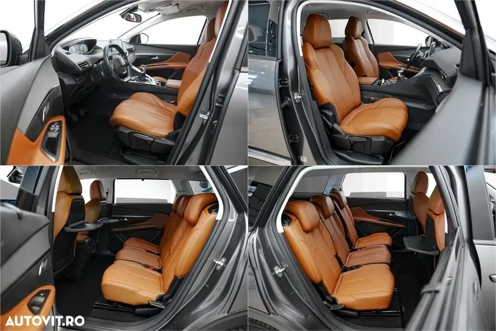Peugeot 5008 II PureTech 130 Stop & Start Allure Business-Paket — imagine 2