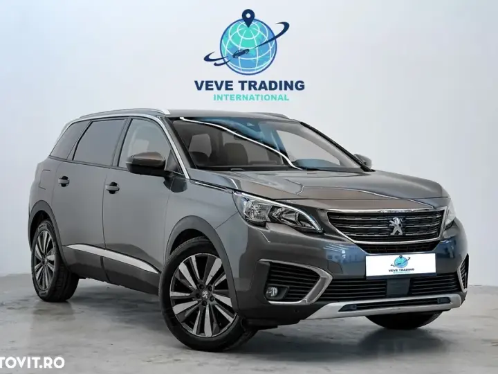 Peugeot 5008 II PureTech 130 Stop & Start Allure Business-Paket