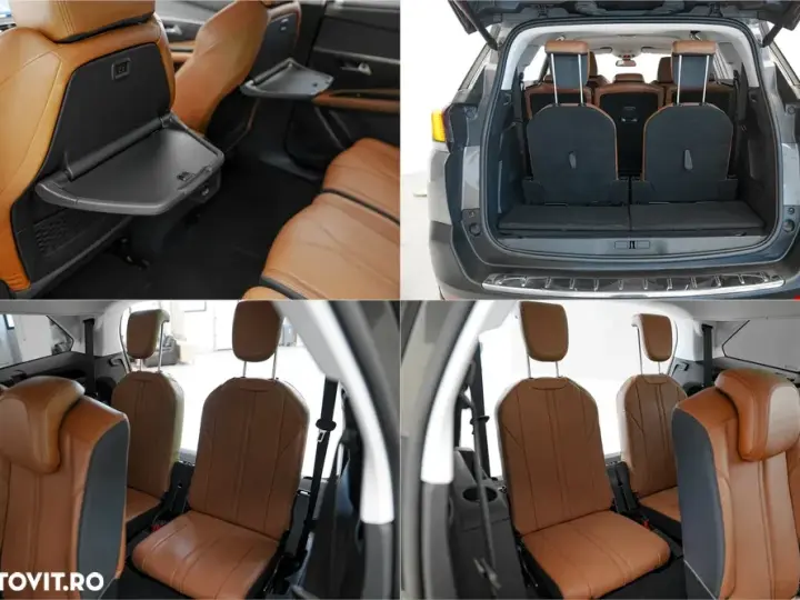 Peugeot 5008 II PureTech 130 Stop & Start Allure Business-Paket
