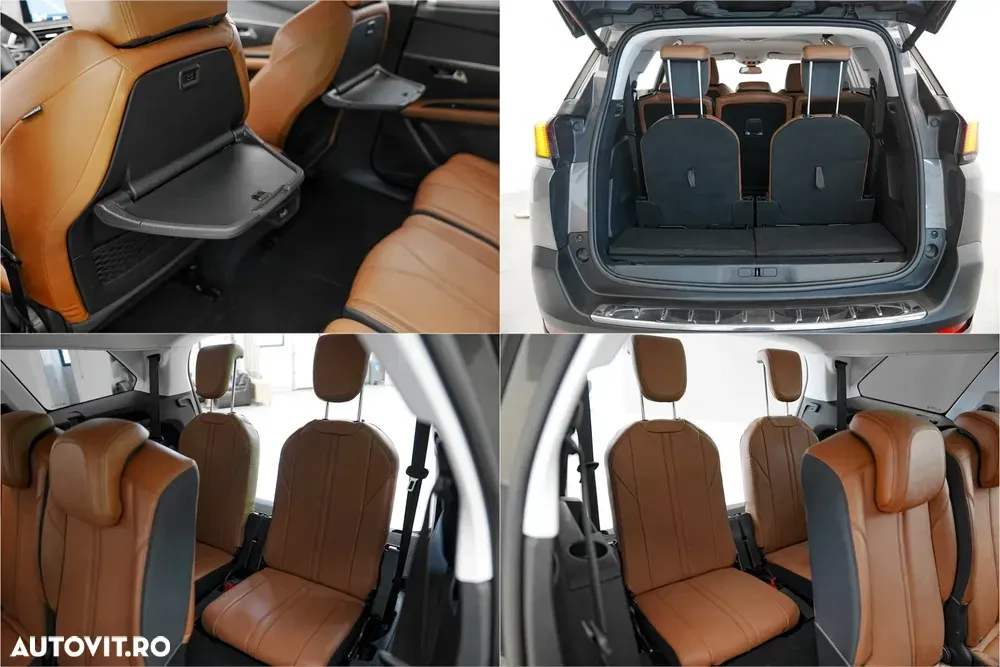 Peugeot 5008 II PureTech 130 Stop & Start Allure Business-Paket — imagine 3