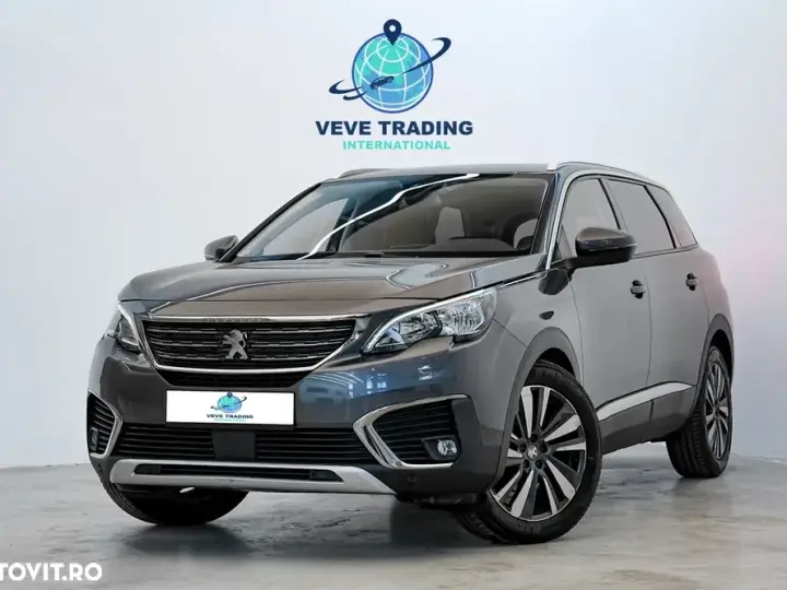 Peugeot 5008 II PureTech 130 Stop & Start Allure Business-Paket