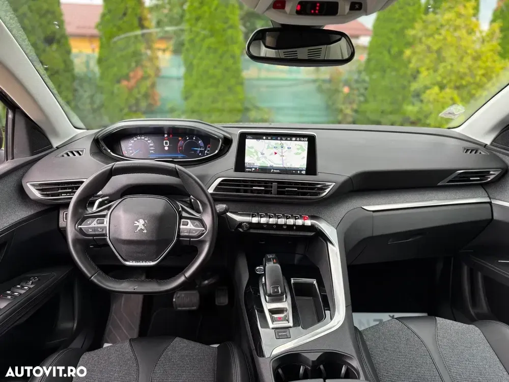 Peugeot 3008 II BlueHDi 130 Stop & Start EAT8 Allure — imagine 5