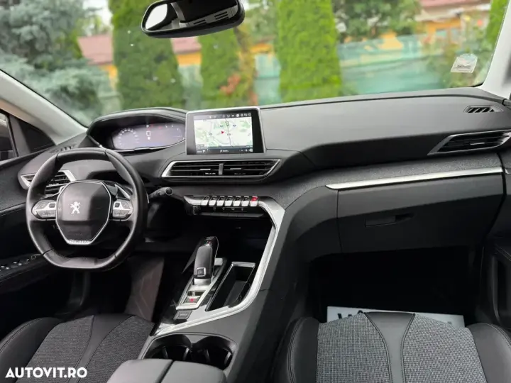 Peugeot 3008 II BlueHDi 130 Stop & Start EAT8 Allure