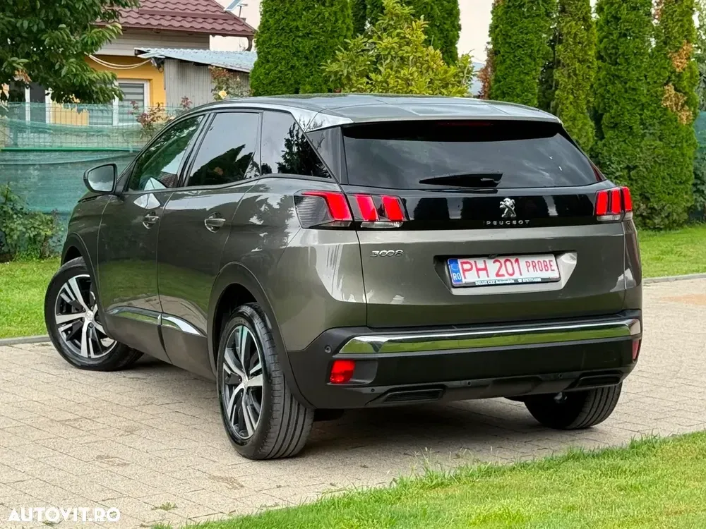 Peugeot 3008 II BlueHDi 130 Stop & Start EAT8 Allure — imagine 4