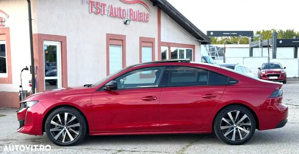 Peugeot 508 II 1.5 BlueHDI STT Aut. GT Line — imagine 4