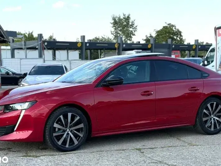 Peugeot 508 II 1.5 BlueHDI STT Aut. GT Line