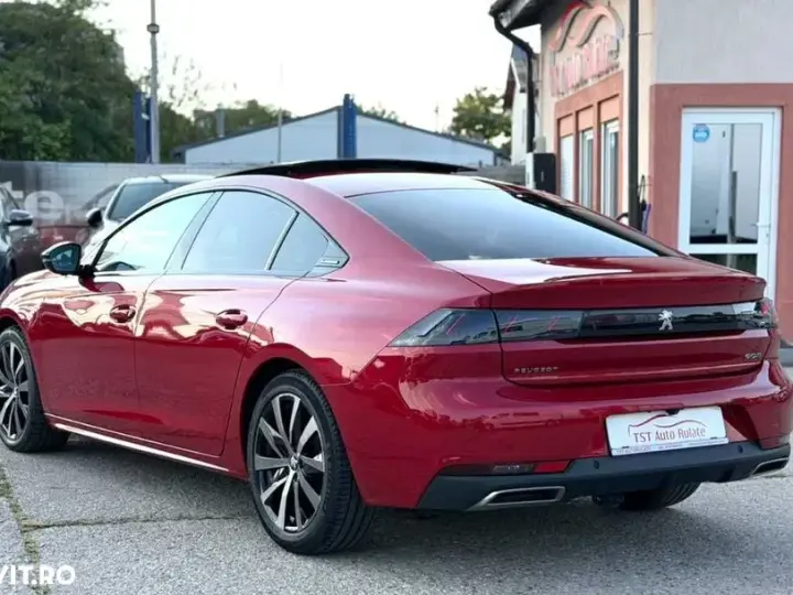 Peugeot 508 II 1.5 BlueHDI STT Aut. GT Line