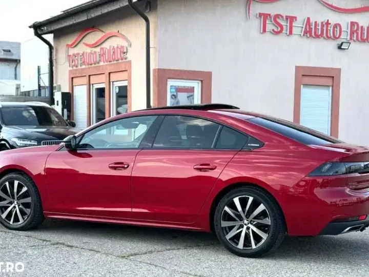Peugeot 508 II 1.5 BlueHDI STT Aut. GT Line