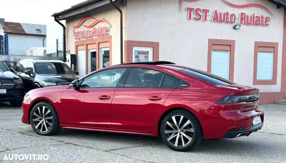 Peugeot 508 II 1.5 BlueHDI STT Aut. GT Line — imagine 5